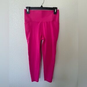 Gap High Rise Power 7/8 Leggings Size M